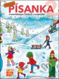 Kniha: Hravá písanka 1 II.díl (Taktik). Taktik, 2025 Kniha: Hravá písanka 1 II.díl (Taktik). Taktik, 2025