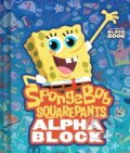 Kniha: SpongeBob SquarePants Alphablock (Peski Studio Peski). ABRAMS, 2025 Kniha: SpongeBob SquarePants Alphablock (Peski Studio Peski). ABRAMS, 2025