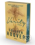 Kniha: Verity (zlatá edícia) (Colleen Hoover). Lindeni, 2025 Kniha: Verity (zlatá edícia) (Colleen Hoover). Lindeni, 2025