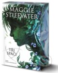 Kniha: Tři spáči (Maggie Stiefvater). CooBoo CZ, 2025 Kniha: Tři spáči (Maggie Stiefvater). CooBoo CZ, 2025