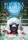 Kniha: Kočička Hamley a první sníh (Sandra J. Paul). Nakladatelství Fragment, 2025 Kniha: Kočička Hamley a první sníh (Sandra J. Paul). Nakladatelství Fragment, 2025