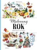 Kniha: Malovaný rok (Jana Sedláčková). Albatros CZ, 2025 Kniha: Malovaný rok (Jana Sedláčková). Albatros CZ, 2025