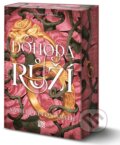 Kniha: Dohoda růží (Sasha Peyton Smith), 2025 Kniha: Dohoda růží (Sasha Peyton Smith), 2025