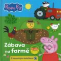 Kniha: Peppa Pig - Zábava na farmě (Autorský kolektiv). Alicanto, 2025 Kniha: Peppa Pig - Zábava na farmě (Autorský kolektiv). Alicanto, 2025
