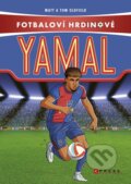 Kniha: Yamal (Matt Oldfield). CPRESS, 2025 Kniha: Yamal (Matt Oldfield). CPRESS, 2025