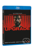 Film: Upgrade (Leigh Whannell) (Blu-ray). Magicbox, 2019 Film: Upgrade (Leigh Whannell) (Blu-ray). Magicbox, 2019