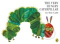 Kniha: The Very Hungry Caterpillar (Eric Carle). Puffin Books, 1994 Kniha: The Very Hungry Caterpillar (Eric Carle). Puffin Books, 1994