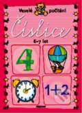 Kniha: Číslice 6-7 let (). , 2013 Kniha: Číslice 6-7 let (). , 2013