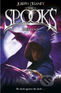 Kniha: The Spook's Destiny (Joseph Delaney). Red Fox, 2014 Kniha: The Spook's Destiny (Joseph Delaney). Red Fox, 2014
