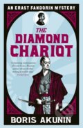 Kniha: The Diamond Chariot (Boris Akunin). Weidenfeld and Nicolson, 2012 Kniha: The Diamond Chariot (Boris Akunin). Weidenfeld and Nicolson, 2012