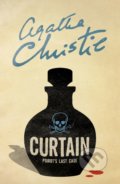 Kniha: Curtain (Agatha Christie). HarperCollins, 2013 Kniha: Curtain (Agatha Christie). HarperCollins, 2013