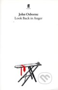Kniha: Look Back in Anger (John Osborne). Faber and Faber, 1978 Kniha: Look Back in Anger (John Osborne). Faber and Faber, 1978