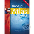 Kniha: Kapesní atlas světa (Kartografie Praha). Kartografie Praha, 2016 Kniha: Kapesní atlas světa (Kartografie Praha). Kartografie Praha, 2016