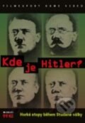 Kde je Hitler? - Michael Kloft, Filmexport Home Video, 2010