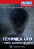 Fenomén UFO v tajných sovětských archivech, Filmexport Home Video, 2014