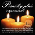 Hudební CD: Písničky plné vzpomínek (Euromedia Group). Euromedia Group, 2016 Hudební CD: Písničky plné vzpomínek (Euromedia Group). Euromedia Group, 2016