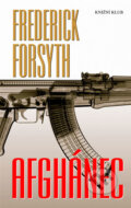 Kniha: Afgánec (Frederick Forsyth). Knižní klub, 2007 Kniha: Afgánec (Frederick Forsyth). Knižní klub, 2007