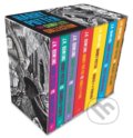 Kniha: Harry Potter (The Complete Collection) (J.K. Rowling). Bloomsbury, 2018 Kniha: Harry Potter (The Complete Collection) (J.K. Rowling). Bloomsbury, 2018