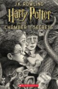 Harry Potter and the Chamber of Secrets - J.K. Rowling, Brian Selznick (ilustrácie), Mary GrandPré (ilustrácie), 2018