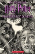Kniha: Harry Potter and the Prisoner of Azkaban (J.K. Rowling). Scholastic, 2018 Kniha: Harry Potter and the Prisoner of Azkaban (J.K. Rowling). Scholastic, 2018