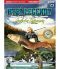 Film: Rybí legendy Jakuba Vágnera (Craig Collinson, David Harrison, Ed Wardle, Jakub Vágner, Jakub Vomáčka a Vlastimil Urban) (DVD). , 2012 Film: Rybí legendy Jakuba Vágnera (Craig Collinson, David Harrison, Ed Wardle, Jakub Vágner, Jakub Vomáčka a Vlastimil Urban) (DVD). , 2012