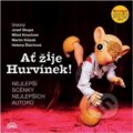 Audiokniha: Ať žije hurvínek! (Supraphon). Supraphon, 2016 Audiokniha: Ať žije hurvínek! (Supraphon). Supraphon, 2016