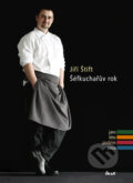 Kniha: Šéfkuchařův rok (Jiří Štift). Ikar CZ, 2010 Kniha: Šéfkuchařův rok (Jiří Štift). Ikar CZ, 2010