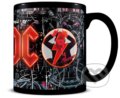 Meniaci sa keramický hrnček AC/DC: Power Up (). , 2024 Meniaci sa keramický hrnček AC/DC: Power Up (). , 2024