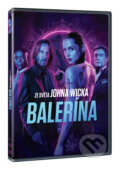 Film: Balerína (Magicbox) (DVD). Magicbox, 2025 Film: Balerína (Magicbox) (DVD). Magicbox, 2025