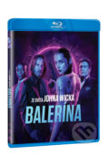 Film: Balerína (Magicbox) (Blu-ray). Magicbox, 2025 Film: Balerína (Magicbox) (Blu-ray). Magicbox, 2025