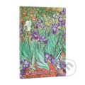 Paperblanks - týždenný diár Van Gogh’s Irises 2026 (Paperblanks). Paperblanks, 2025 Paperblanks - týždenný diár Van Gogh’s Irises 2026 (Paperblanks). Paperblanks, 2025