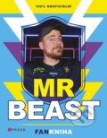 Kniha: MrBeast: fankniha (CPRESS). CPRESS, 2025 Kniha: MrBeast: fankniha (CPRESS). CPRESS, 2025