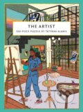 Puzzle: The Artist (Tatyana Alanis). Thames & Hudson, 2025 Puzzle: The Artist (Tatyana Alanis). Thames & Hudson, 2025