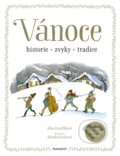Kniha: Vánoce - historie, zvyky, tradice (Jitka Pastýříková). Nakladatelství Fragment, 2025 Kniha: Vánoce - historie, zvyky, tradice (Jitka Pastýříková). Nakladatelství Fragment, 2025