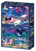 Puzzle: Moje sny (Pieces & Peace). Pieces & Peace Puzzle: Moje sny (Pieces & Peace). Pieces & Peace