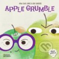 Kniha: Apple Grumble (Bad Apple) (Huw Lewis-Jones). Thames & Hudson, 2022 Kniha: Apple Grumble (Bad Apple) (Huw Lewis-Jones). Thames & Hudson, 2022