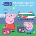 Kniha: Prasátko Peppa: Nová dobrodružství prasátka Peppy (Alicanto). Alicanto, 2025 Kniha: Prasátko Peppa: Nová dobrodružství prasátka Peppy (Alicanto). Alicanto, 2025