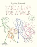 Kniha: Take a Line for a Walk (Marion Deuchars). Thames & Hudson, 2025 Kniha: Take a Line for a Walk (Marion Deuchars). Thames & Hudson, 2025