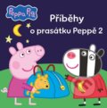 Kniha: Prasátko Peppa: Příběhy o prasátku Peppě 2 (Alicanto). Alicanto, 2025 Kniha: Prasátko Peppa: Příběhy o prasátku Peppě 2 (Alicanto). Alicanto, 2025