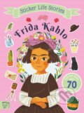 Kniha: Frida Kahlo (Evie Daye). Magic Cat, 2025 Kniha: Frida Kahlo (Evie Daye). Magic Cat, 2025