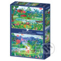 Puzzle: Óda na jar (Pieces & Peace). Pieces & Peace Puzzle: Óda na jar (Pieces & Peace). Pieces & Peace