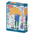 Puzzle: Kvetinová sprcha (Pieces & Peace). Pieces & Peace Puzzle: Kvetinová sprcha (Pieces & Peace). Pieces & Peace