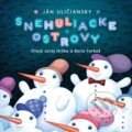 Audiokniha: Snehuliacke ostrovy (Ján Uličiansky). Wisteria Books, 2025 Audiokniha: Snehuliacke ostrovy (Ján Uličiansky). Wisteria Books, 2025