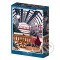 Puzzle: Portofino Covent Garden (Millie Putland). Pieces & Peace Puzzle: Portofino Covent Garden (Millie Putland). Pieces & Peace