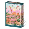 Puzzle: Cappadocia (Millie Putland). Pieces & Peace Puzzle: Cappadocia (Millie Putland). Pieces & Peace