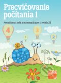 Kniha: Precvičovanie počítania 1 (Andrea Tláskalová). Taktik, 2025 Kniha: Precvičovanie počítania 1 (Andrea Tláskalová). Taktik, 2025