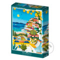 Puzzle: Positano (Pieces & Peace). Pieces & Peace Puzzle: Positano (Pieces & Peace). Pieces & Peace