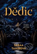 Kniha: Dědic (Sabaa Tahir), 2025 Kniha: Dědic (Sabaa Tahir), 2025