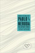 Kniha: The Captain's Verses (Pablo Neruda). , 2009 Kniha: The Captain's Verses (Pablo Neruda). , 2009