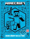 Kniha: Minecraft: Kniha zábavy na celý rok (Autorský kolektiv). Alicanto, 2025 Kniha: Minecraft: Kniha zábavy na celý rok (Autorský kolektiv). Alicanto, 2025